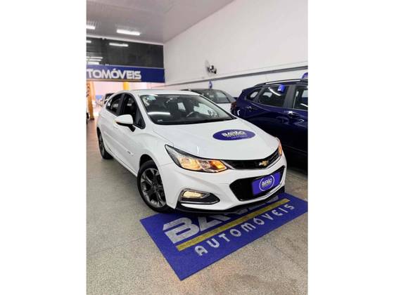 CHEVROLET CRUZE 1.4 TURBO LT 16V FLEX 4P AUTOMÁTICO CHEVROLET CRUZE 1.4 TURBO LT 16V FLEX 4P AUTOMÁTICO